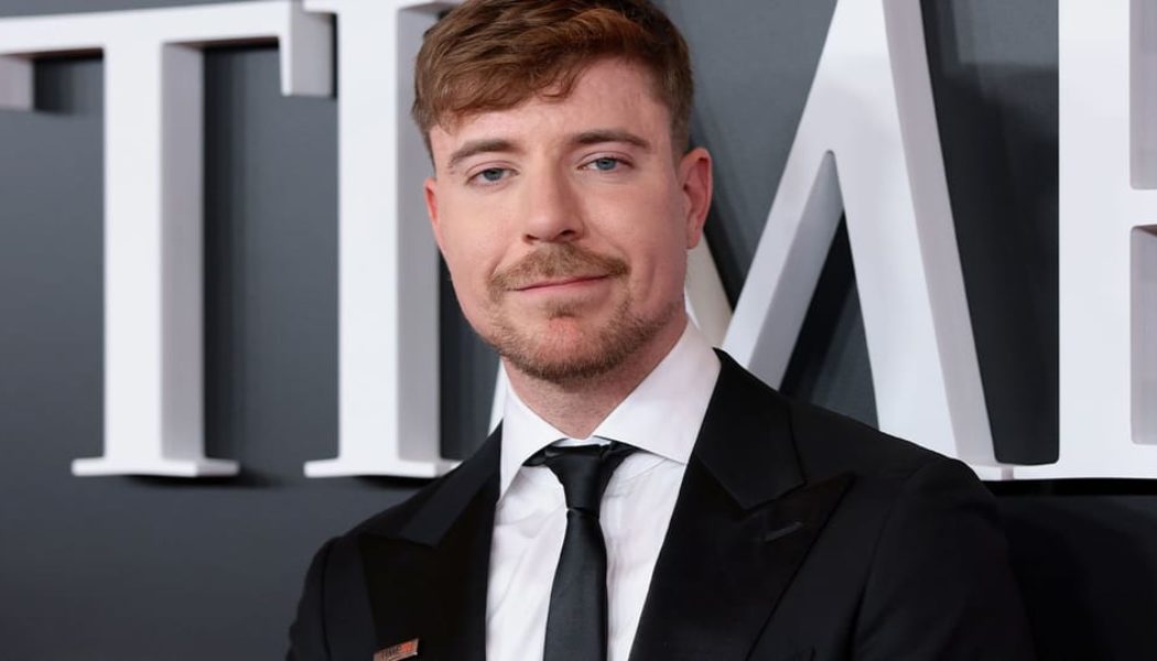 MrBeast Becomes the First Creator to Reach 500 Million Subscribers on YouTube