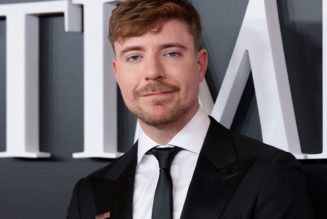 MrBeast Becomes the First Creator to Reach 500 Million Subscribers on YouTube