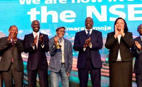 Muya and associates gain Sh4.7bn on Family Bank listing