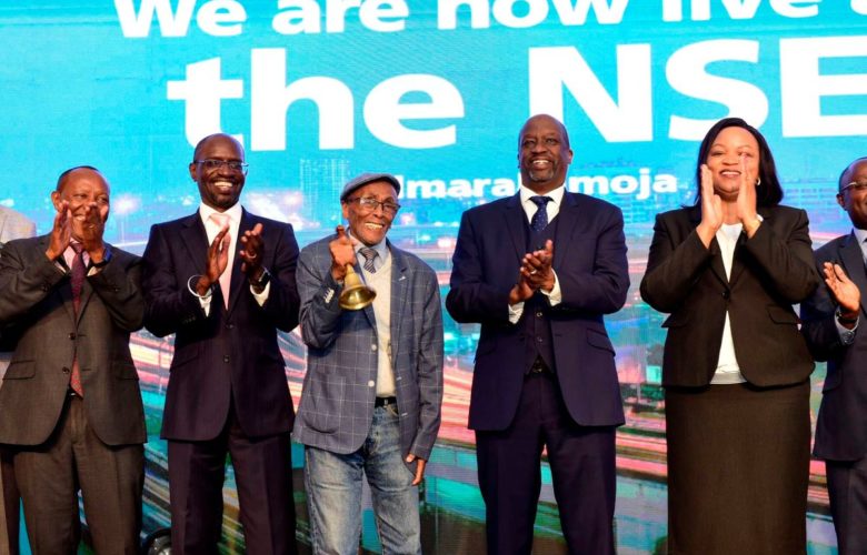 Muya and associates gain Sh4.7bn on Family Bank listing