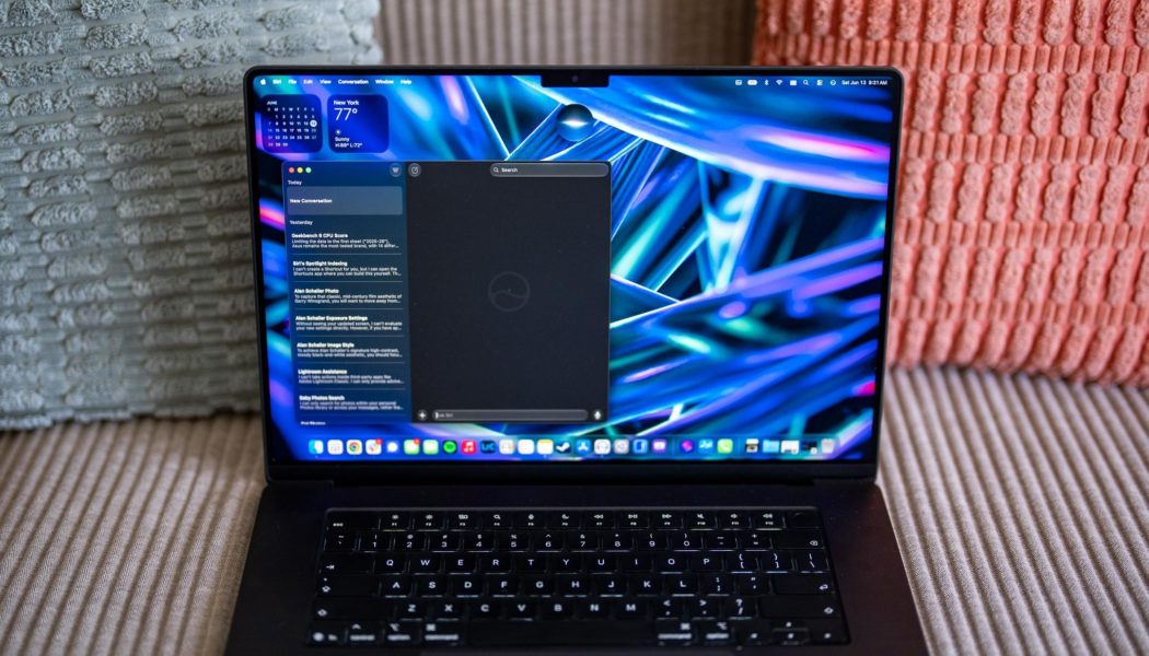 My first 24 hours with Siri AI on the Mac