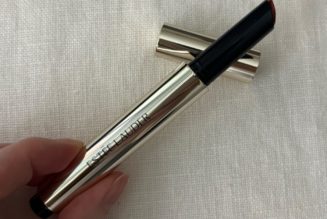 My Mum and I Always Have Dry Lips—This Is the Lipstick We Swear By