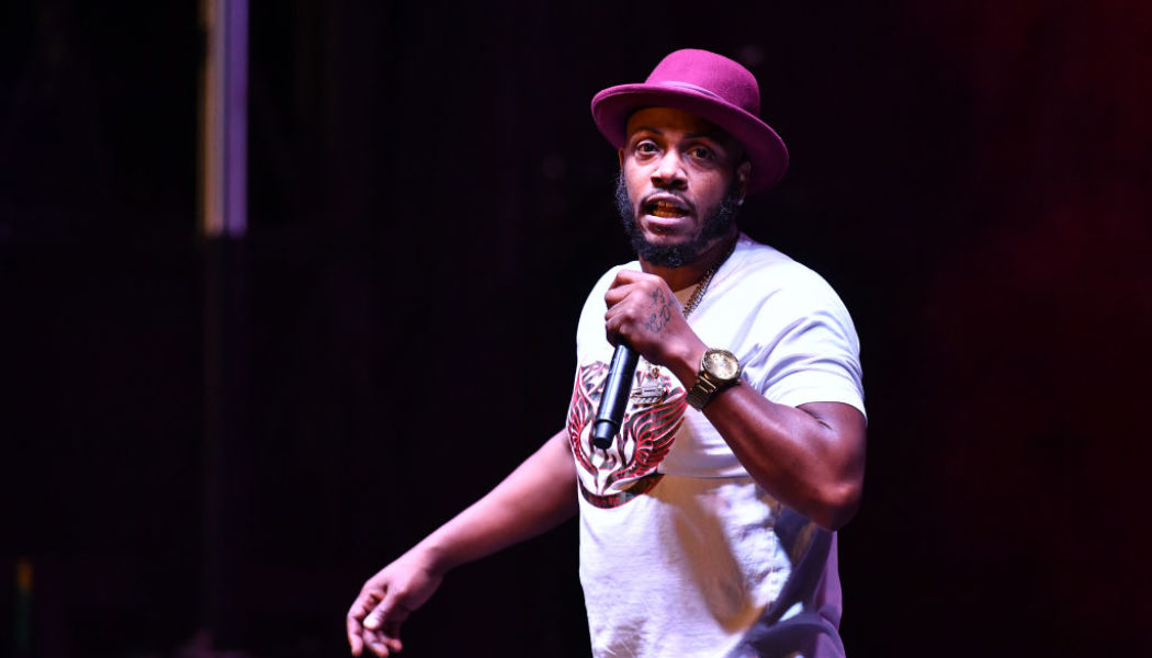 Mystikal Gets 20 Years In 2022 Third-Degree Rape Case