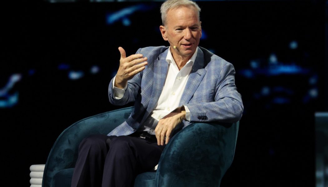 NASA selects Eric Schmidt’s rocket company for a 2028 mission to Mars