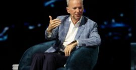 NASA selects Eric Schmidt’s rocket company for a 2028 mission to Mars