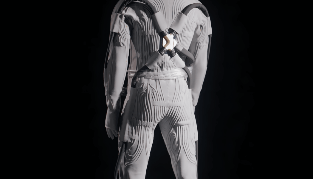 NASA will wear high-tech Prada long johns to the Moon