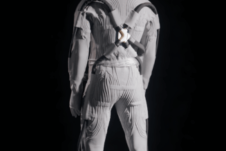 NASA will wear high-tech Prada long johns to the Moon