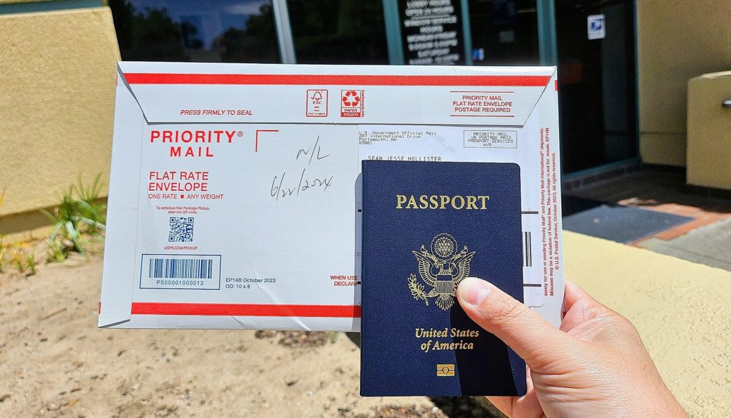 Nearly a million passports and photo IDs were left unprotected on the public internet