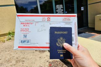 Nearly a million passports and photo IDs were left unprotected on the public internet