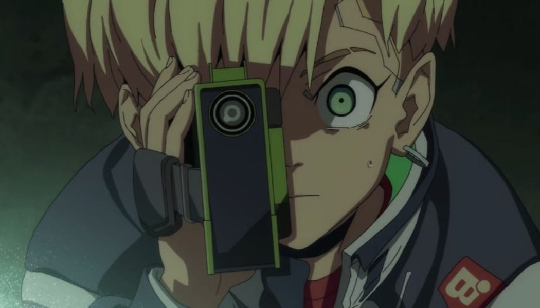 Netflix and Studio Trigger Deliver Hyperviolent First Look at 'Cyberpunk: Edgerunners 2'