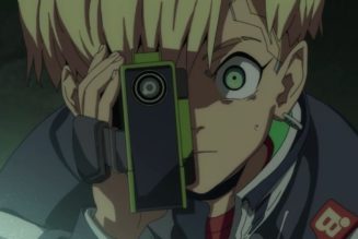 Netflix and Studio Trigger Deliver Hyperviolent First Look at 'Cyberpunk: Edgerunners 2'