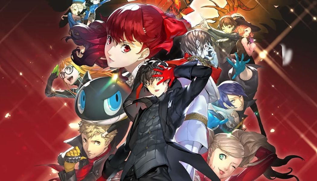 Netflix Is Reportedly Working on a ‘Persona’ Live-Action Adaptation