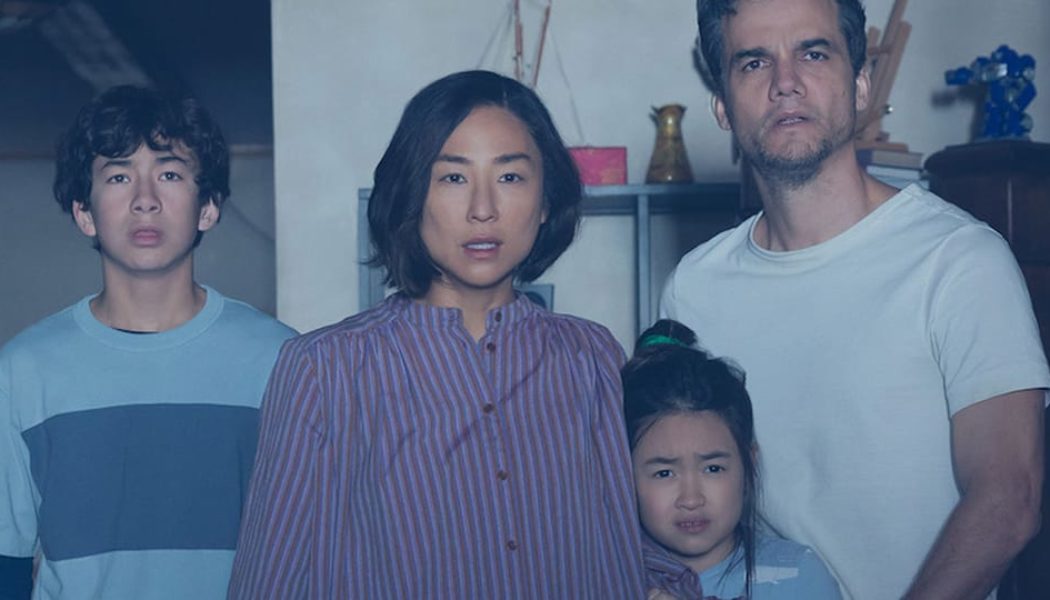 Netflix Unveils Official Trailer for Sci-Fi Thriller 'The Last House'