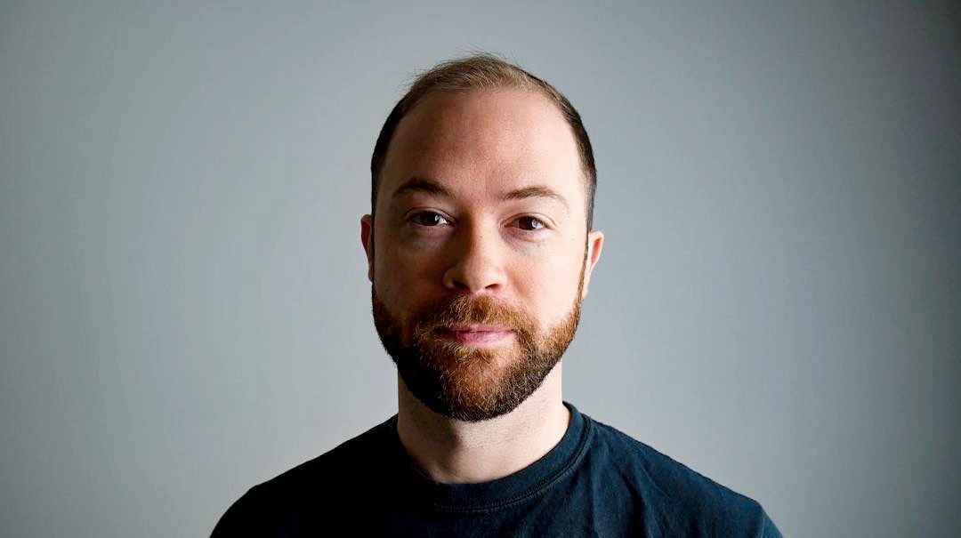 Mike Rugnetta headshot