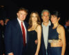 New Book Details Trump White House Rocked By Epstein Files