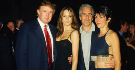 New Book Details Trump White House Rocked By Epstein Files