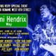 New York City Declares West 8th Street as "Jimi Hendrix Way"