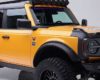 NFL Star Joe Burrow's Custom Ford Bronco Heads to Barrett-Jackson Auction