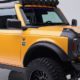 NFL Star Joe Burrow's Custom Ford Bronco Heads to Barrett-Jackson Auction