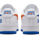 Nike’s New Air Force 1 Low Pays Homage To The New York Knicks