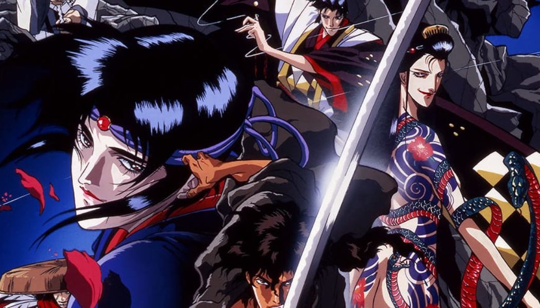 ‘Ninja Scroll’ Returns for Limited Theater Screenings in North America This October
