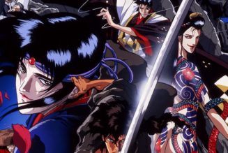 ‘Ninja Scroll’ Returns for Limited Theater Screenings in North America This October