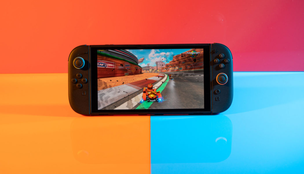 Nintendo confirms it will sell a new Switch 2 with replaceable battery in the EU