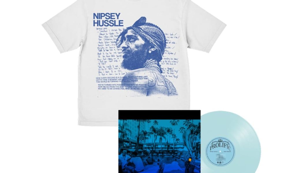 Nipsey Hussle and Bino Rideaux's 'PROLIFIC' Is Rooted in Legacy and Los Angeles Hip Hop Heritage