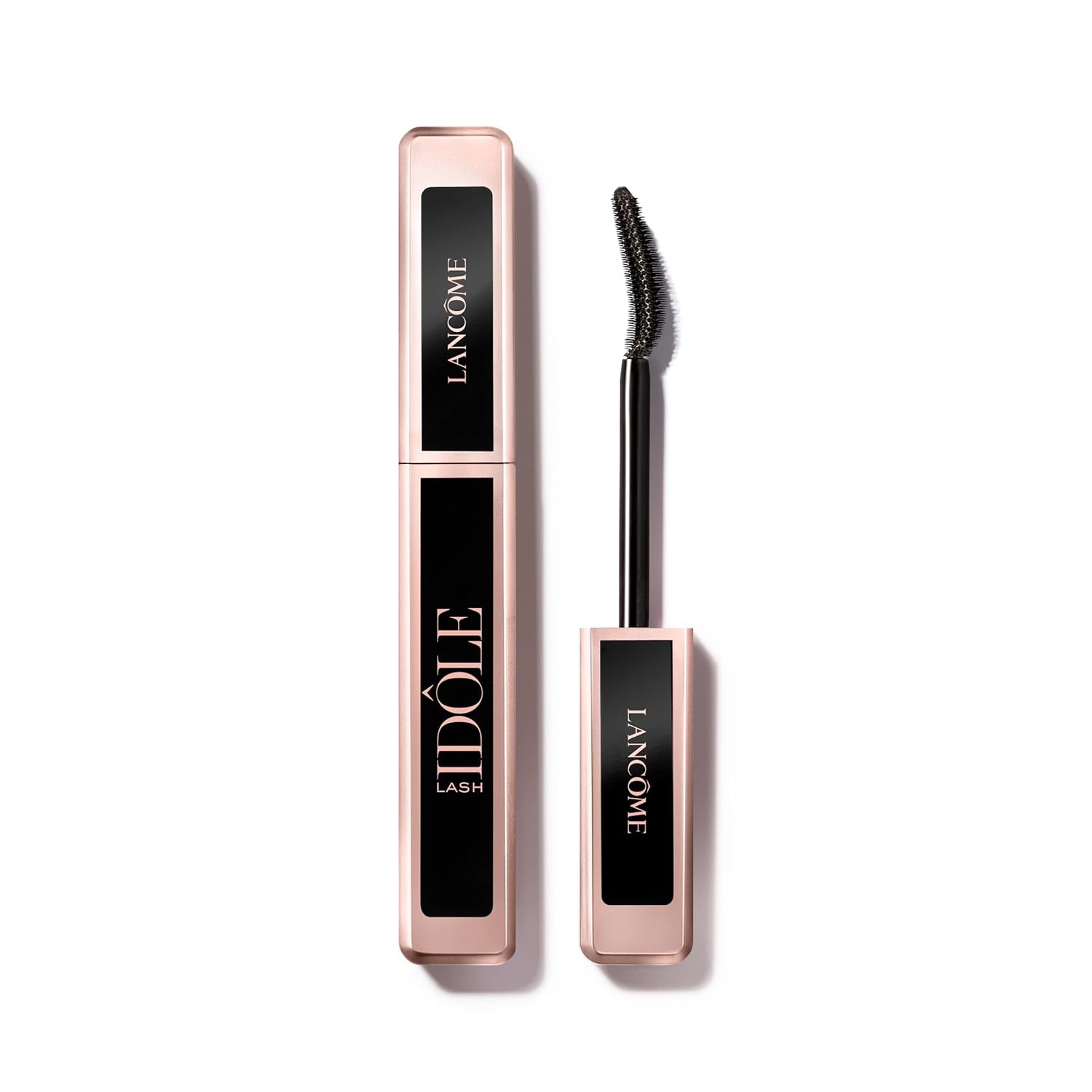 Lanc&amp;ocirc;me, Lanc&amp;ocirc;me Lash Id&amp;ocirc;le Lash-Lifting &amp;amp; Volumizing Mascara - Black Mascara for Instant Volume, Length &amp;amp; Lift - Smudge Proof &amp;amp; Up to 24h Wear - Black