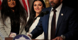 No Milli Vanilli, No Problem: Kash Patel’s Girlfriend, Alexis Wilkins Will Perform At Trump’s Struggle Freedom 250 Rally