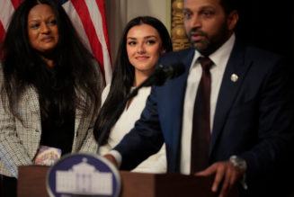 No Milli Vanilli, No Problem: Kash Patel's Girlfriend, Alexis Wilkins Will Perform At Trump's Struggle Freedom 250 Rally
