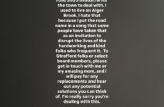 Noah Kahan Calls Out Fans for Stealing Vermont Road Sign Named in His Song