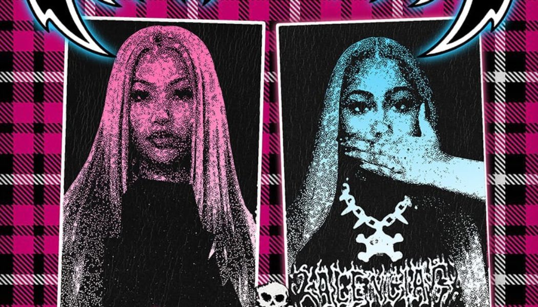 North West and Molly Santana Are Co-Headlining Their “Kimokawaii Tour” This Summer