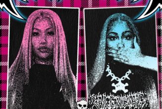 North West and Molly Santana Are Co-Headlining Their “Kimokawaii Tour” This Summer