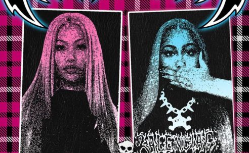 North West and Molly Santana Are Co-Headlining Their “Kimokawaii Tour” This Summer