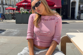 Not White T-Shirts—Cool Dressers Are All Wearing This Trending Summer Basic