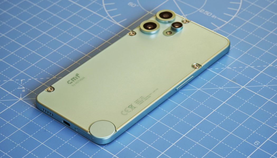 Nothing cancels this year’s CMF phone due to RAM prices