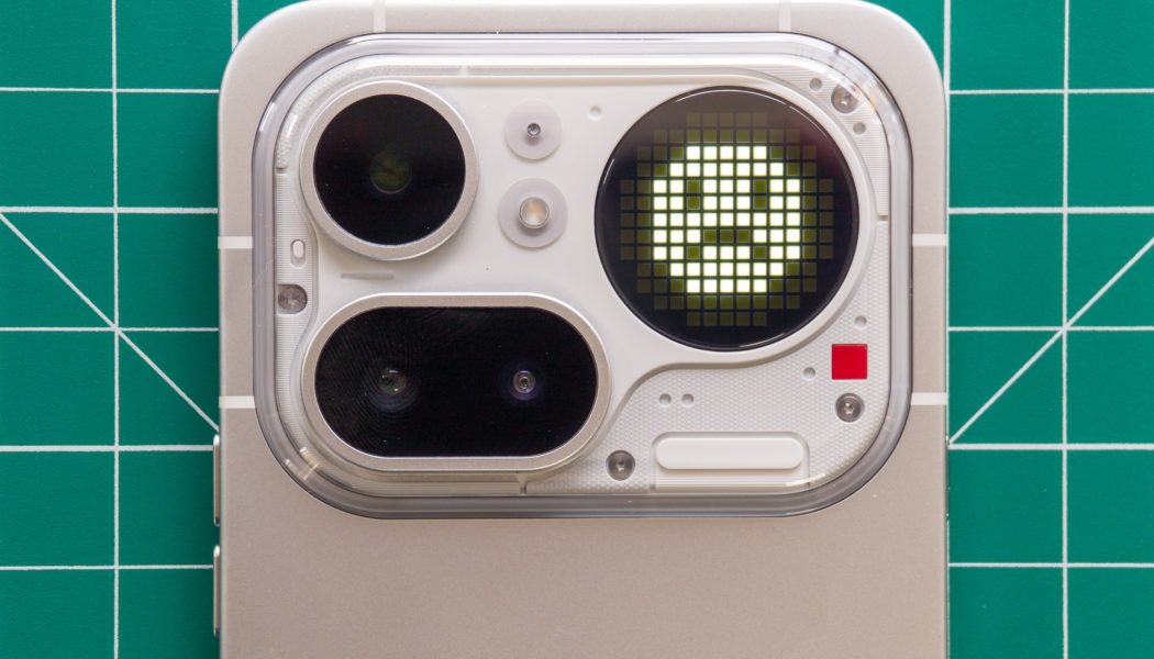 Nothing CEO says phone prices are going to keep going up