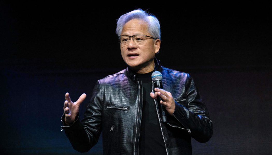 Nvidia is already planning N2X and N3X chips — the goal is the Star Trek computer
