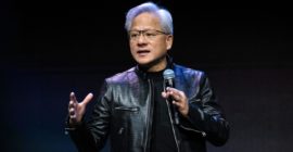 Nvidia is already planning N2X and N3X chips — the goal is the Star Trek computer