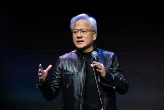 Nvidia is already planning N2X and N3X chips — the goal is the Star Trek computer
