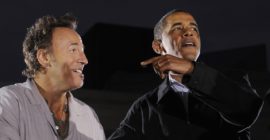 Obama Announces All-Star Music Lineup for Opening of Presidential Library