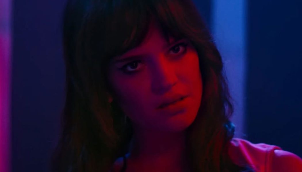 Official 'Her Private Hell' Trailer Unleashes a Neon-Soaked Sci-Fi Slasher Nightmare