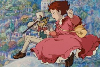 Official Studio Ghibli Store Donguri Republic Makes US Debut in Los Angeles