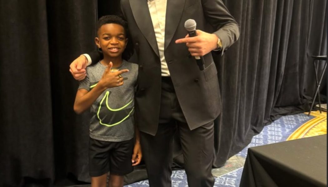 Oliver B AKA @oliver_yoyos Stuns At 2026 National Yo-Yo Contest
