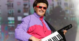 Oliver Tree, 32, Dies in Helicopter Crash in Brazil