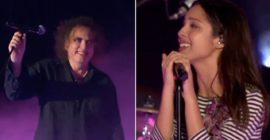 Olivia Rodrigo Debuts New Song with Robert Smith During Surprise Set at Primavera Sound