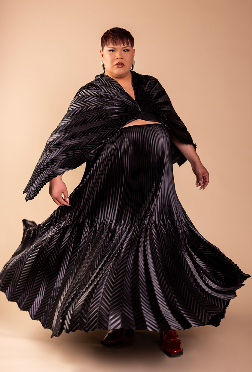 emerging Canadian fashion designers