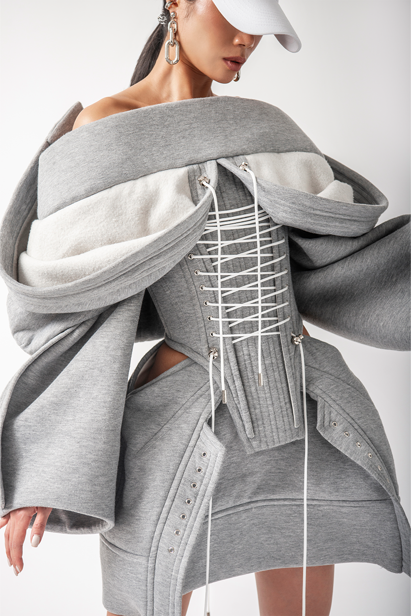 emerging Canadian fashion designers