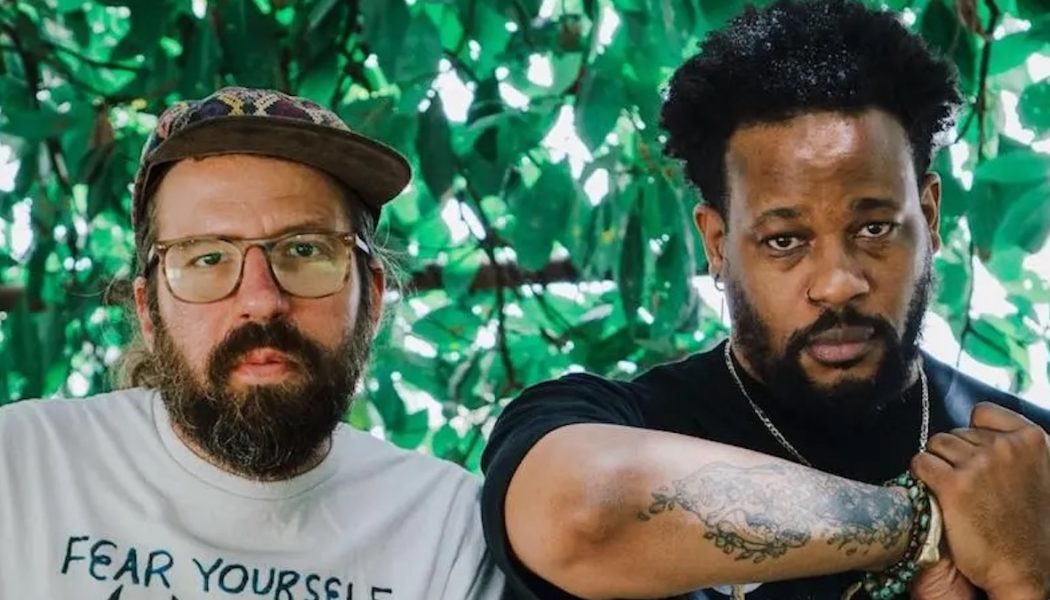 Open Mike Eagle & Kenny Segal Announce New Album Doomed!